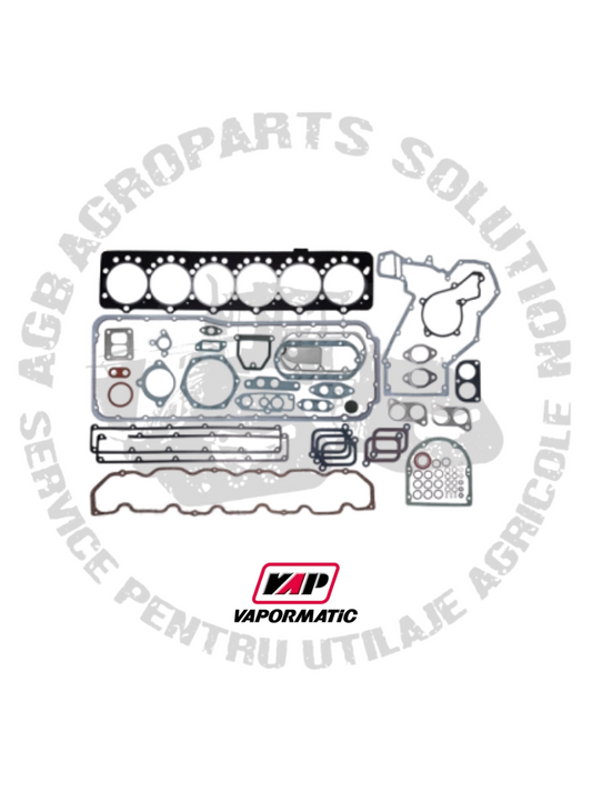 Set complet garnituri motor John Deere Vapormatic RE527549 VPA4636