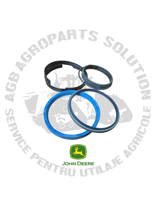 Set garnituri cilindru ridicare tiranti 112 mm John Deere AH216634
