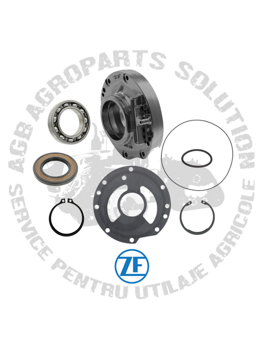 Set pompa ulei cutie de viteze AutoPowr IVT John Deere ZF AL235886 L171628 L171252 RE40370 40M5099 40M7047 L150870 51M7088