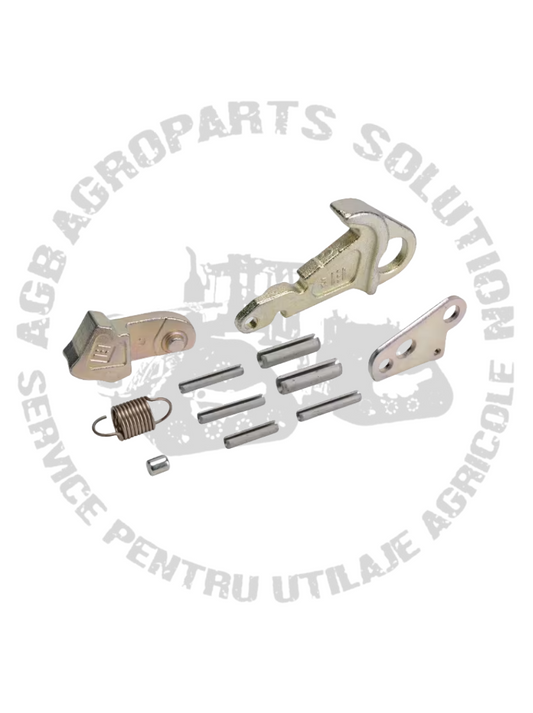 Set siguranta carlig tirant CAT.2 CNH CBM 080135006 5189339 80135006