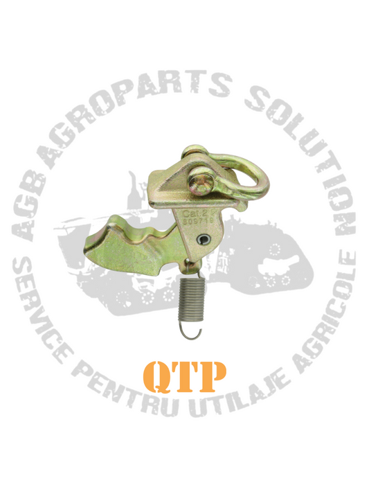 Set siguranta carlig tirant CAT.3 John Deere QTP AL117727