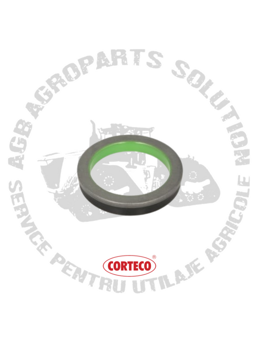 Simering pivot punte fata 755 John Deere Corteco AL110924 12019185B