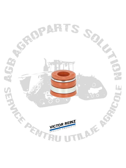 Simering supapa chiulasa 2v John Deere Victor Reinz RE515329 RE31617 RE37644 RE37643