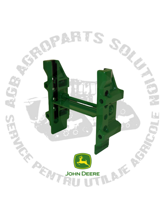 Suport H cupla tractare 4 pozitii John Deere ROCKINGER AL151218 AL115862 RO880A09143