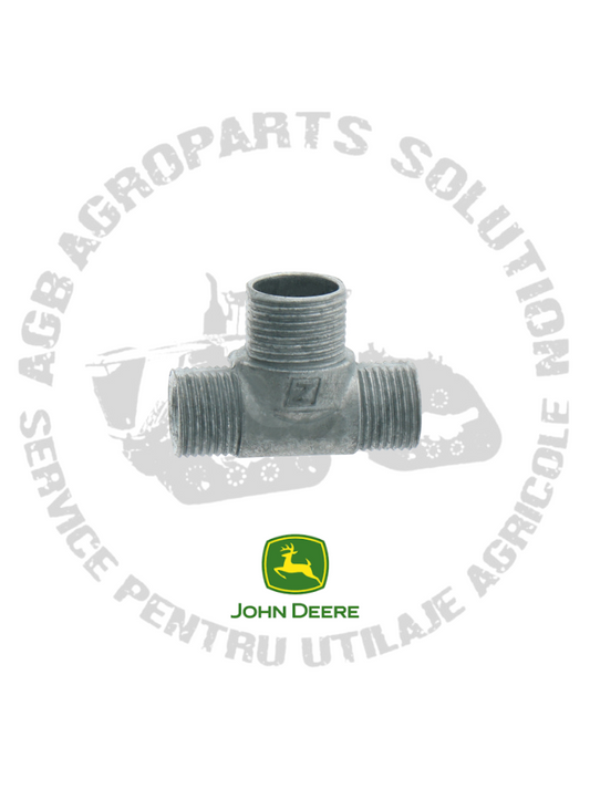 T retur injector John Deere R71963