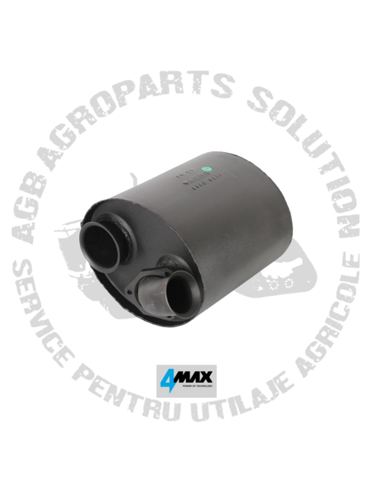 Toba esapament John Deere 4MAX AL117925 AL80500