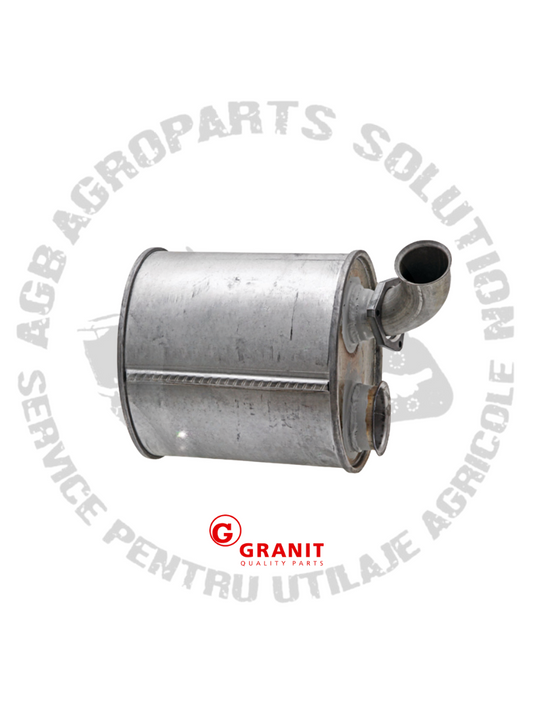 Toba esapament John Deere Granit AL117925 AL80500