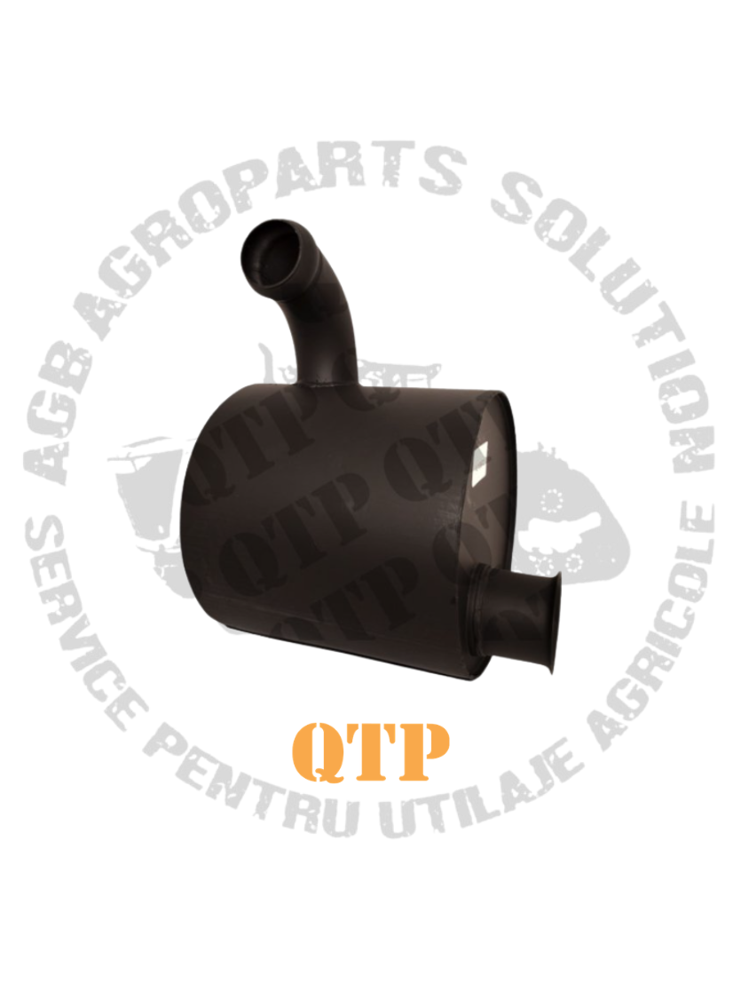 Toba esapament  DELUXE John Deere QTP AL153972