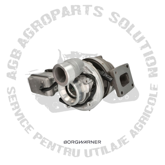 Turbosuflanta John Deere BorgWarner DZ126593 DZ103283 DZ100201 RE556324