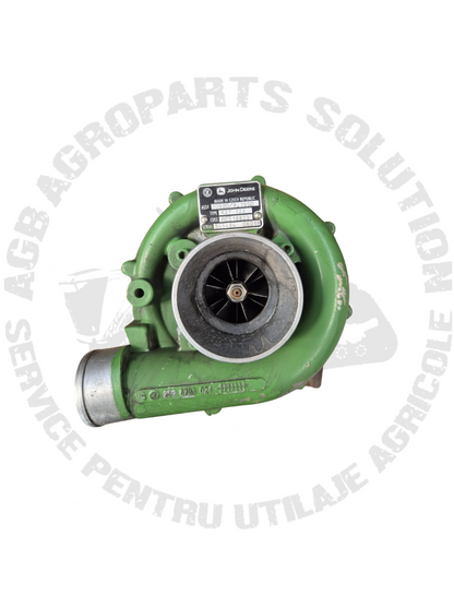 Turbocharger John Deere RE535680