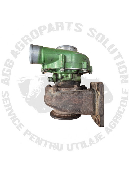 Turbocharger John Deere RE535680