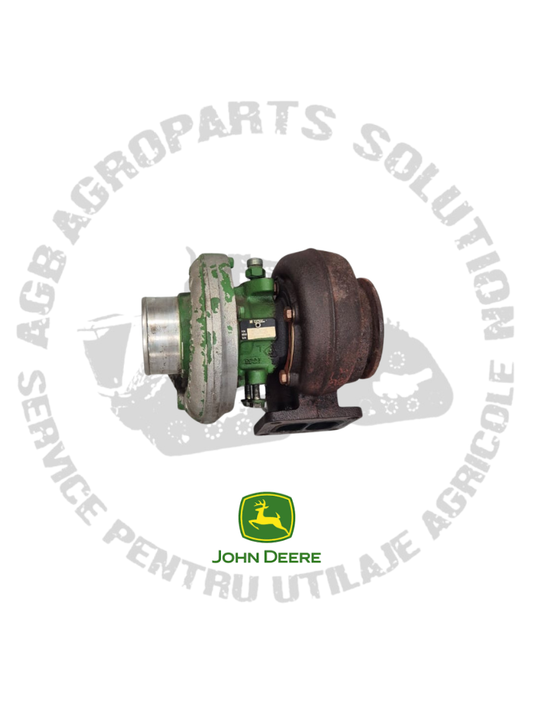 Turbosuflanta John Deere RE520580 RE518517 SE501677