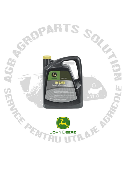 Ulei hidraulic HY-GARD J20C 10W30 5L John Deere VC81824X005