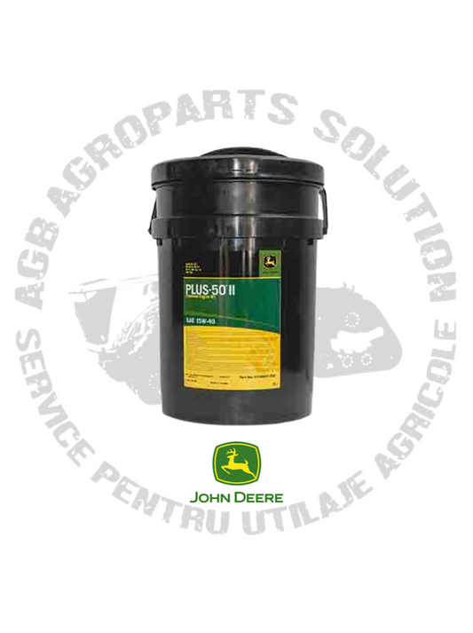 Ulei motor PLUS-50 II J20C 15W40 20L John Deere VC50002X020