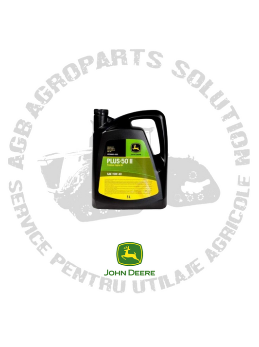 Ulei motor PLUS-50 II J20C 15W40 5L John Deere VC50002X005