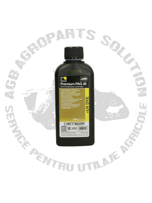 Ulei pentru compresor AC PAG46  250ml  +  UV contrast