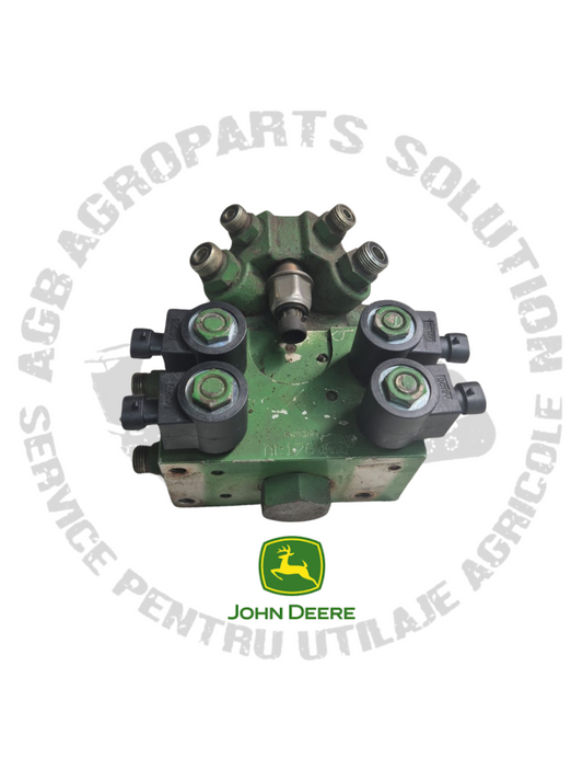 Valva distribuitor TLS John Deere AL176000 AL205562