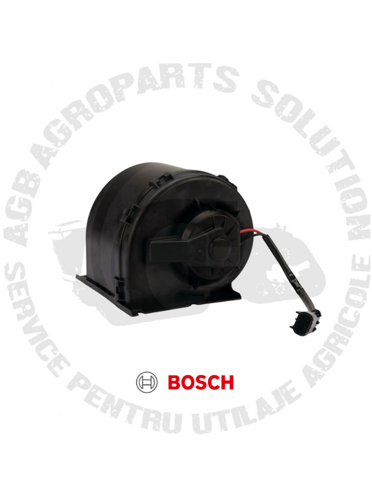 Ventilator aeroterma cabina John Deere BOSCH AL215704 AL214942 AL110881 AL75105 AL80700 AL173961