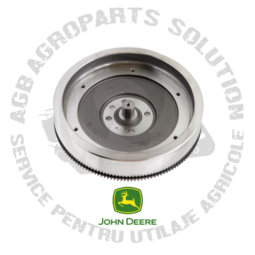 Volanta motor John Deere RE524535 AL156425 AL80759 R520792