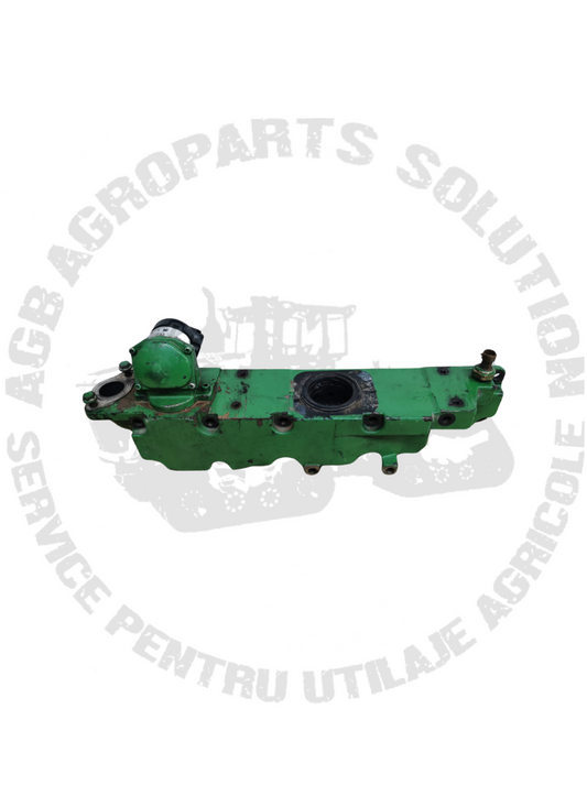 EGR valve intake manifold RE535293 R519613